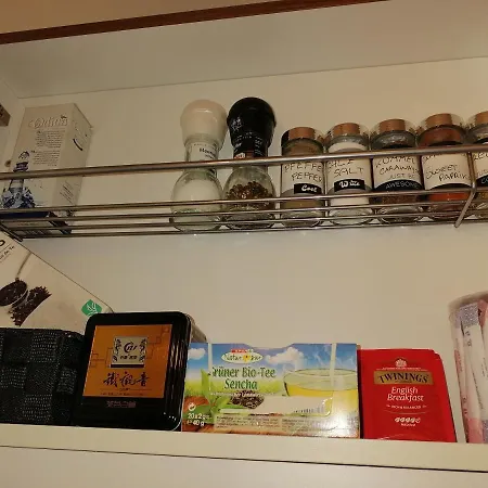 Apartment Steinbocks Chill *