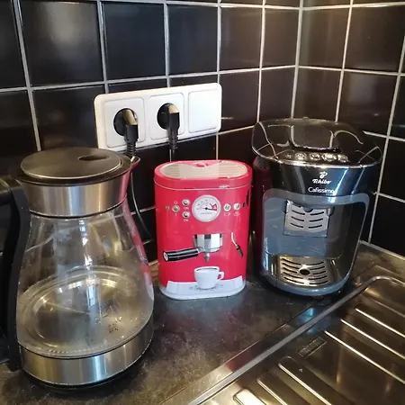 Διαμέρισμα Steinbocks Chill