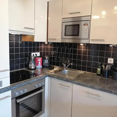 Steinbocks Chill Appartement *