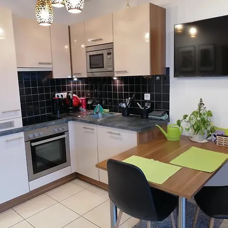 아파트 Steinbocks Chill 카프룬