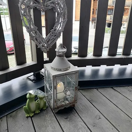 Steinbocks Chill 아파트 카프룬