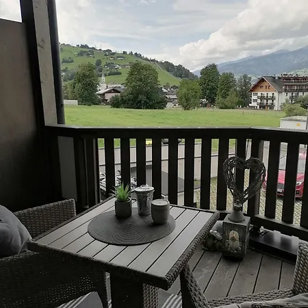 Steinbocks Chill 아파트