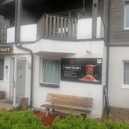 Steinbocks Chill 아파트