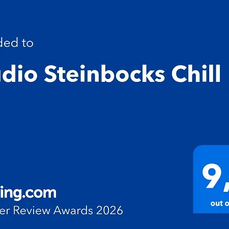 Steinbocks Chill Apartmán