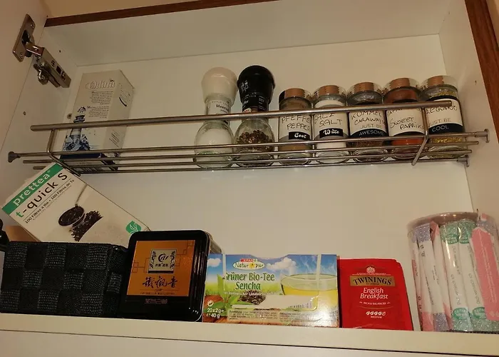 Apartment Steinbocks Chill *