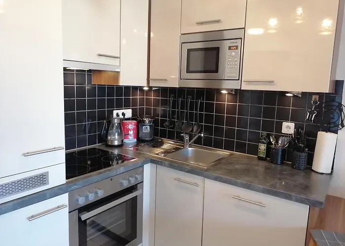 Steinbocks Chill Apartment *