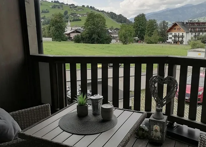 Steinbocks Chill Apartment