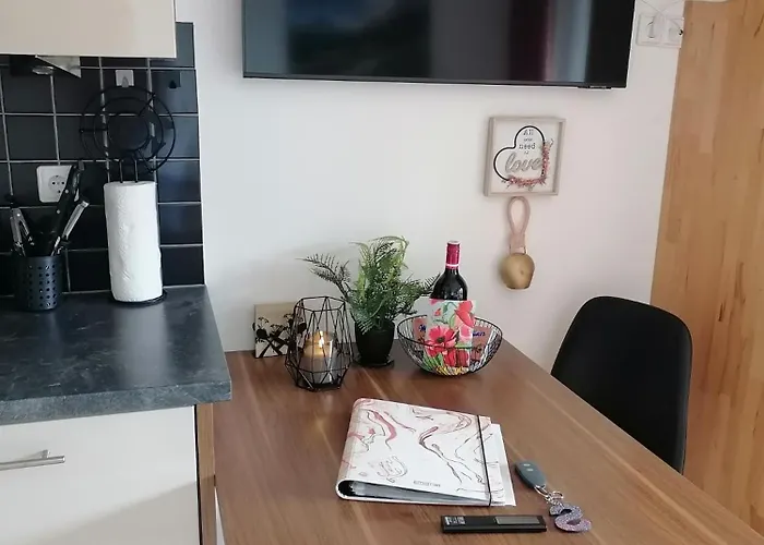 Steinbocks Chill شقة كابرون