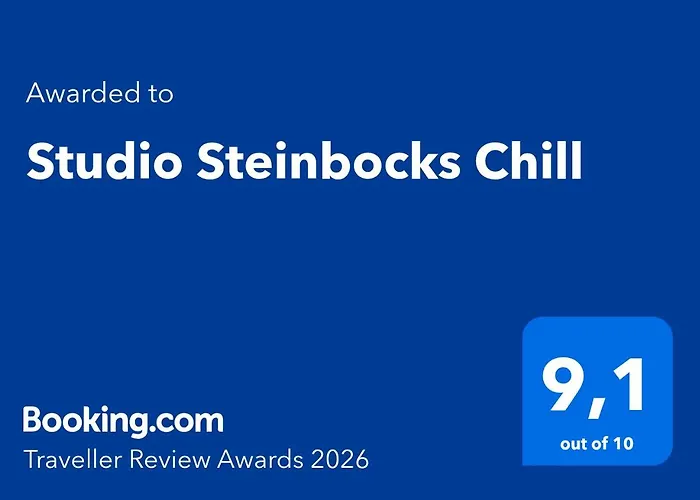 Steinbocks Chill Διαμέρισμα